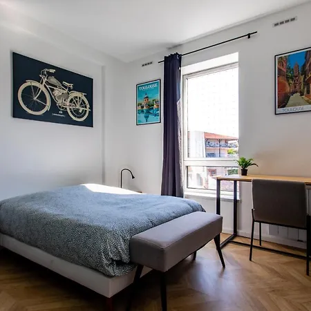 Cocon Moderne Compans Caffarelli - Metro, Charme & Confort Toulouse