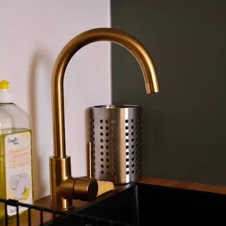 Apartment Cocon Moderne Compans Caffarelli - Metro, Charme & Confort Toulouse
